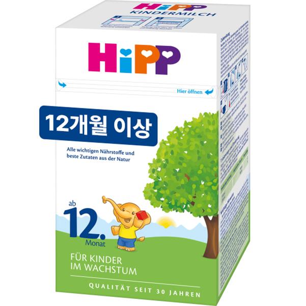 Hip Bio Kindermilsch 12M 600g 1 nádoba