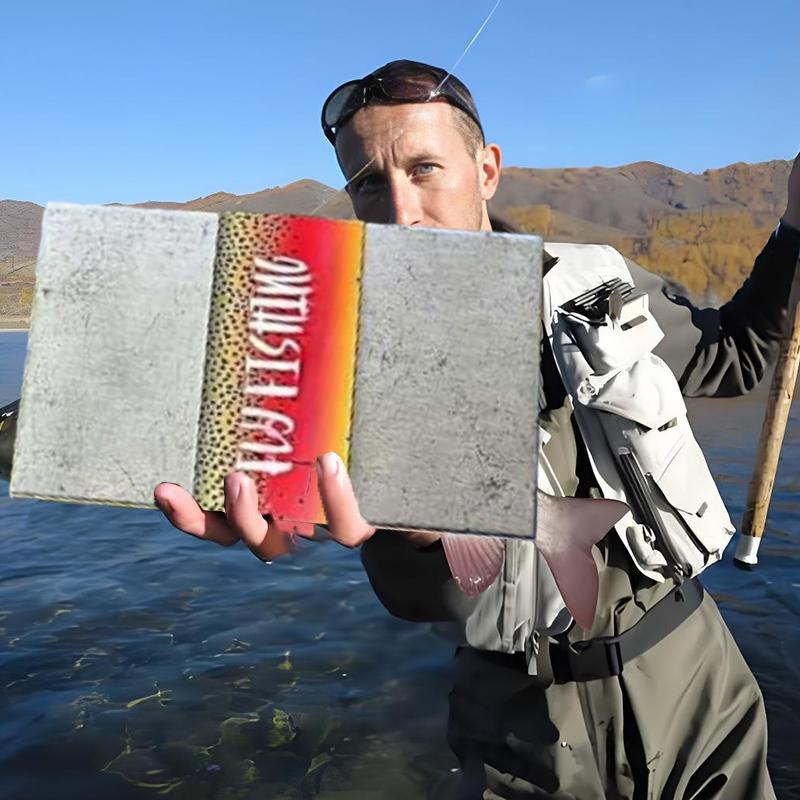 Fly Fishing Advent Calendar, 24 Days Of Fishing Advent, Fishing Lure Advent Calendar 2025