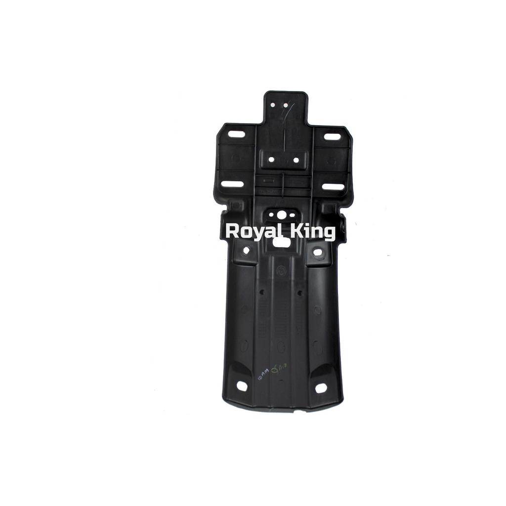 Royal Enfield Meteor 350 "Rear Black Mudguard MUDFLAP"