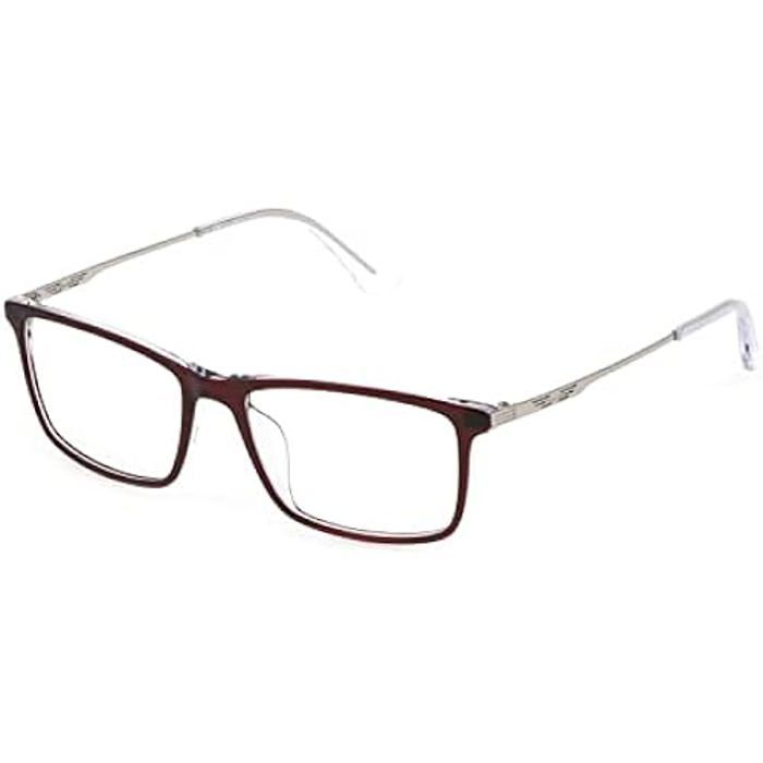 Lunettes de soleil - POLICE - VPLD08 06RZ - Acétate + Métal - Mixte - 52 mm