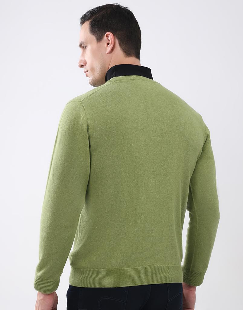 MONTE CARLO Men's Smart Fit Pullover