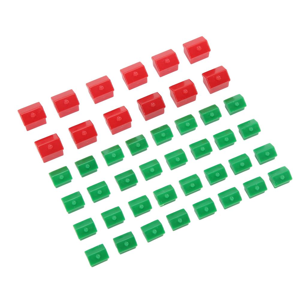 Piese de înlocuire pentru jocuri de hotel. Joc de piese din plastic pentru hoteluri, case de jocuri, accesorii suplimentare