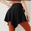 Pantaloni Gonna Yoga: Coprifianchi Fitness & Corsa Design Anti-Esposizione