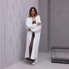 Women's Soft Imitation Mink Velvet Cardigan - Autumn/Winter Fluffy Knit Sweater Coat