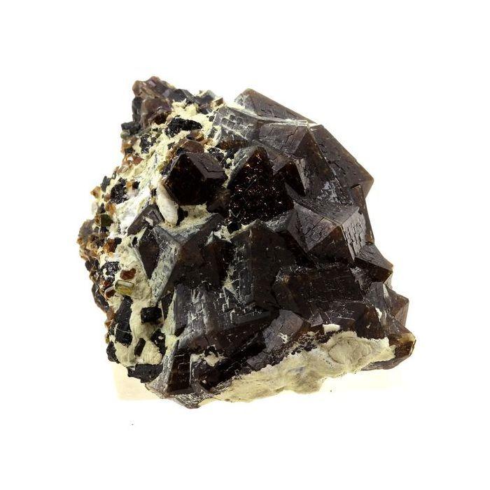 Pierres et Minéraux. Grenat. 241.0 ct. Balochistan, Pakistan.