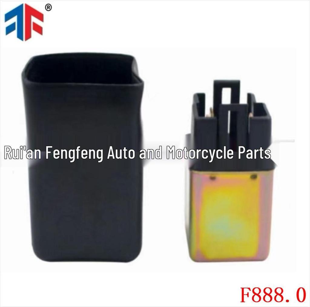 Compatible Relay for Honda Dream: 12V 38501-KPH-901, 38501-GFM-901