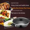 SUPOR TP2033T Classic 3-Piece Cookware Set