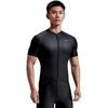 Li Ning Moisture Wicking Cycling Short Sleeve Fitness Shirt Men Tops Black LCTY045
