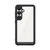 Samsung Galaxy S25 Plus Case, Clear Transparent Phone Case Cover for Samsung Galaxy S25 Plus