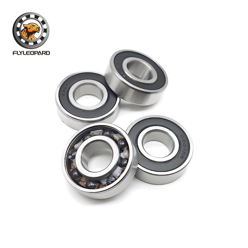 ABEC-9 Hybrid Ceramic Bearings Series: 6000, 6200, 6800, 6900, 15267-2RS for Bicycles