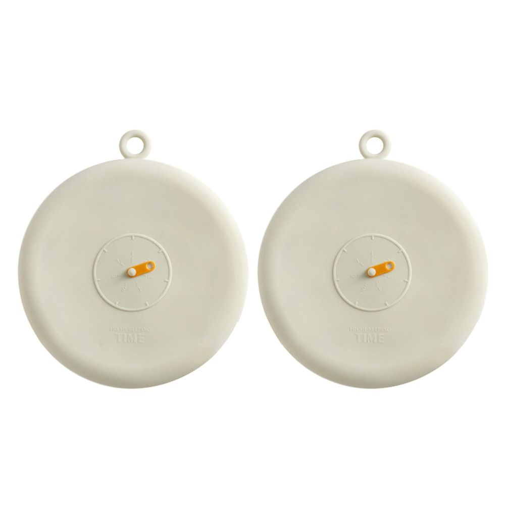 Kulaté víčka na nádoby Silikonové těsnění Víčka na potraviny pro zbytky jídla Mísy na ovoce Kelímky Sklenice