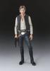 TAMASHII NATIONS Star Wars Han Solo NEW 150mm painted movable figure S.H.Figuarts (A HOPE) Approx. ABS&PVC