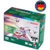 Bosch mini - set de construction helicopter team 3-en-1