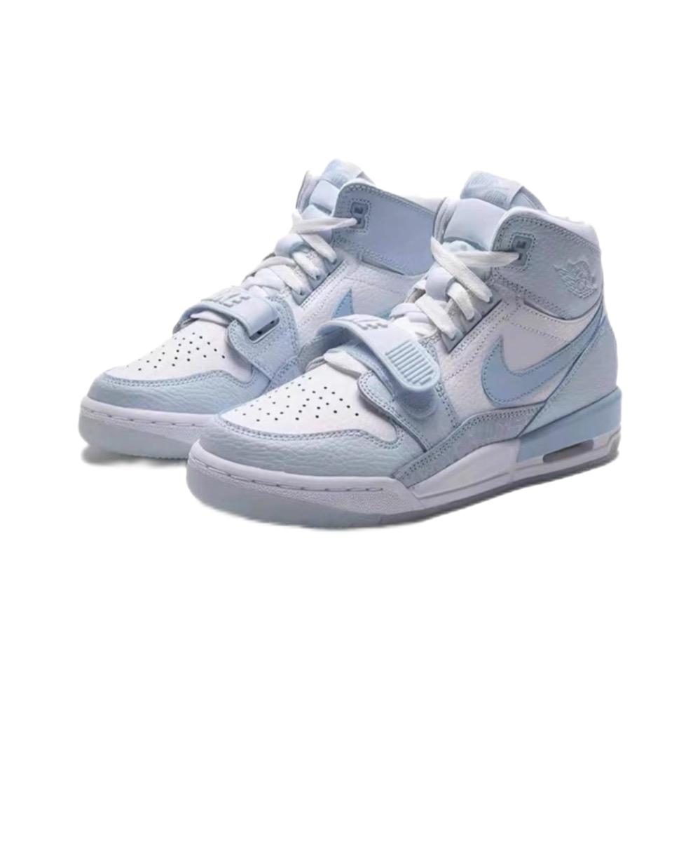 Air Jordan Legacy 312 Mid GS North Carolina blue FV8118-141 36