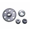 Engine YD22 YD25 Timing Chain Kit Fit 2.5 T L L4 Diesel For Nissan AD Almera Bassara Hardbody King Cab Serena X-Trail 2.5T 2.5L