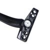 Thickened Open Door Window Handle Right/Left Hand Aluminum Alloy Window Lock Handle With Lock Easy Installation Casement