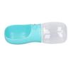 350ml Pet Water Bottle Plastic Portable Puppy Water Dispenser for Dogs Cats Travel Outdoor