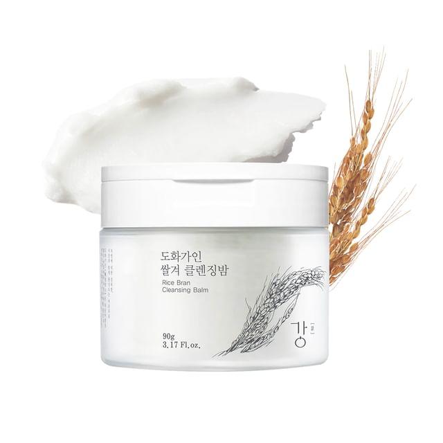 House of Dohwa - Rice Bran Cleansing Balm 90g