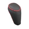 Chevrolet 16-20 Malibu, XL, Equinox & New Cruze Genuine Leather Gear Shift Knob Cover