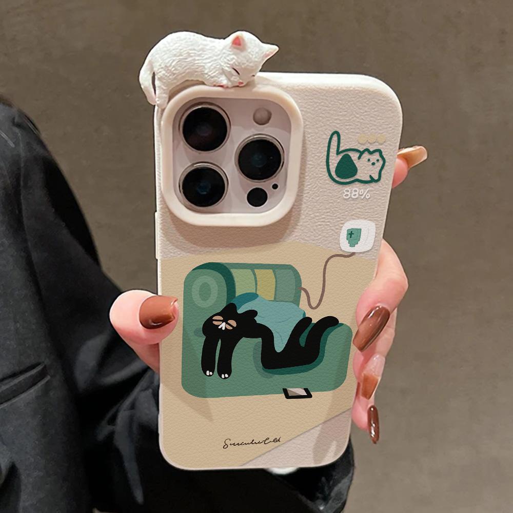 Painted Phone Case for iPhone 11 12 13 14 15 16 iPhone 11 12 13 14 15 16 Pro 12 13 14 15 16 Pro Max