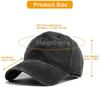 Le donne mi vogliono i pesci mi temono Cappellino da baseball lavato Cappellino da camionista per adulti Unisex Regolabile Cappellino da papà Estivo Traspirante Cappelli elasticizzati