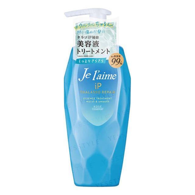 Kose - Je l aime iP Thalasso Repair Essence Treatment Moist & Smooth 340ml Refill
