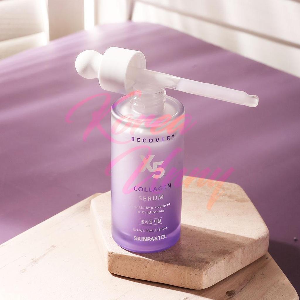 SKINPASTEL RECOVERY X5 SERUM 35ml (Retinol/Collagen/Mela X)