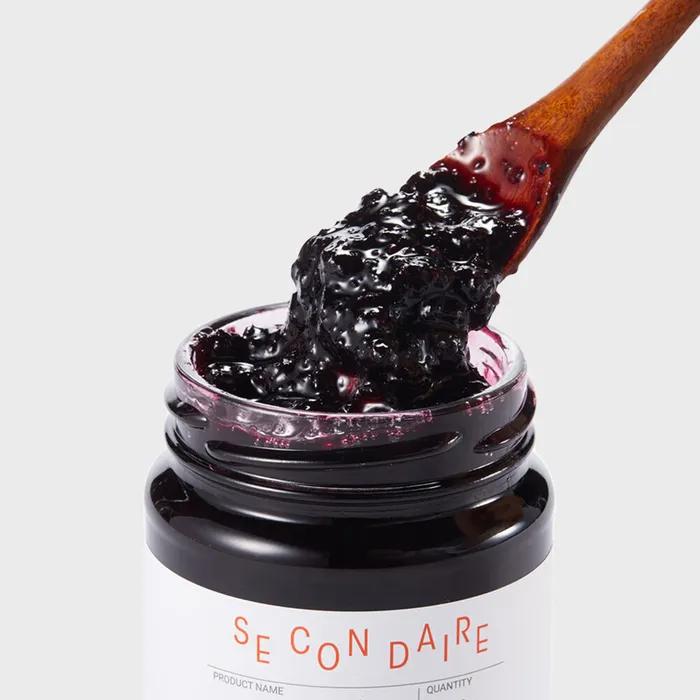 Sugar-Free Xylitol Blueberry Jam