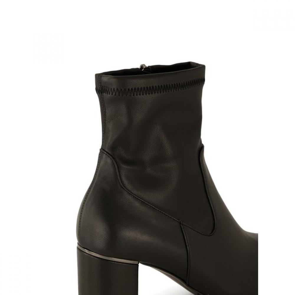 DakS Women S caSual Comfort Span bootS dlb406lS10  Black 