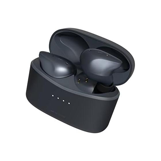Radius radius HP-P100BT Low Latency Gaming Wireless Earphones: Noise Canceling ANC Ambient Sound Intake Bluetooth Fully Wireless Fully Wireless TWS