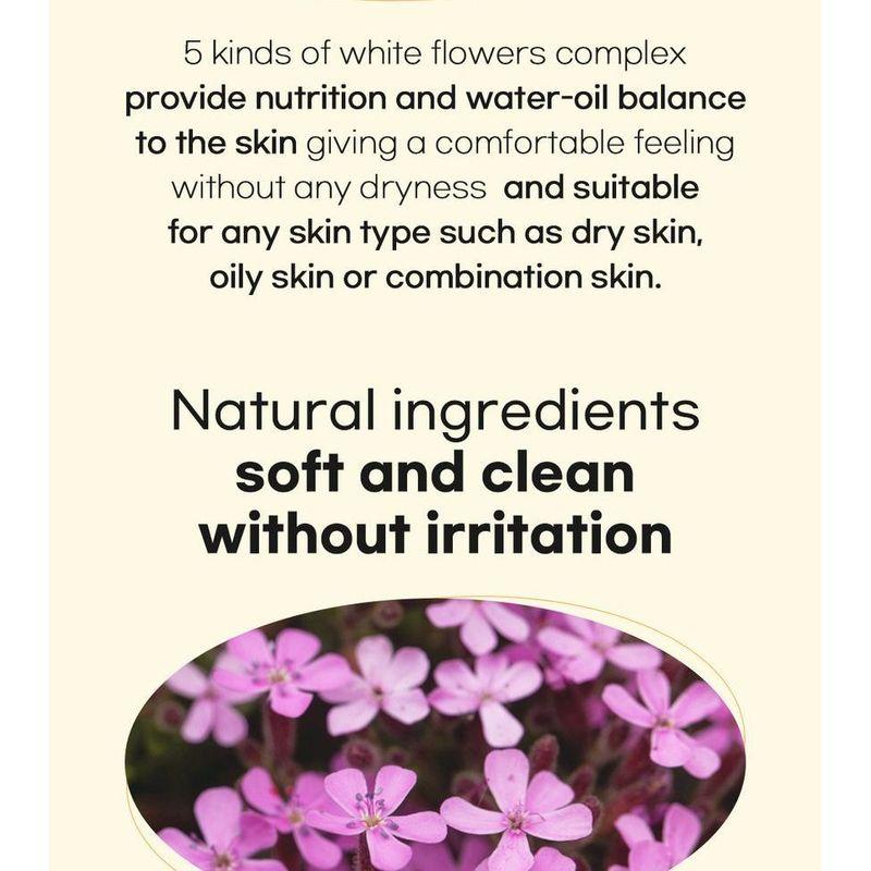 eyeNlip - Flower Shower Body Wash