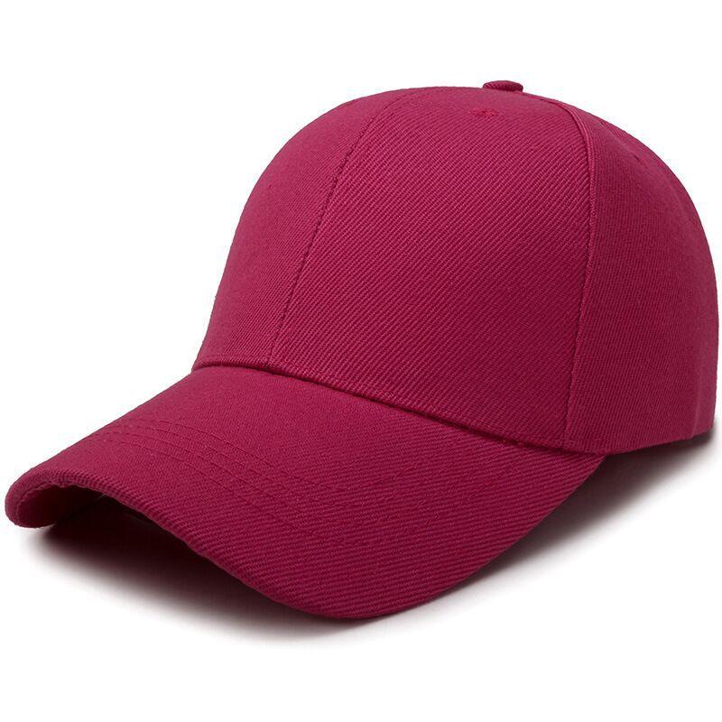 Xiaomi hat manufacturer - solid color plain baseball cap, advertising cap, sun hat for men and women, multiple colors, casual baseball cap, sun