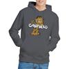 Garfield Mens Garf Retro Hoodie