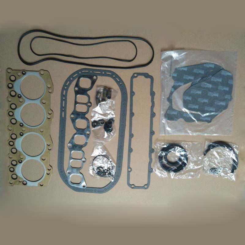 For ISUZU ELF 150 HOLDEN RODEO 2.0L C190 METAL Full Set Engine Rebuilding Kits Engine GASKET 50073600