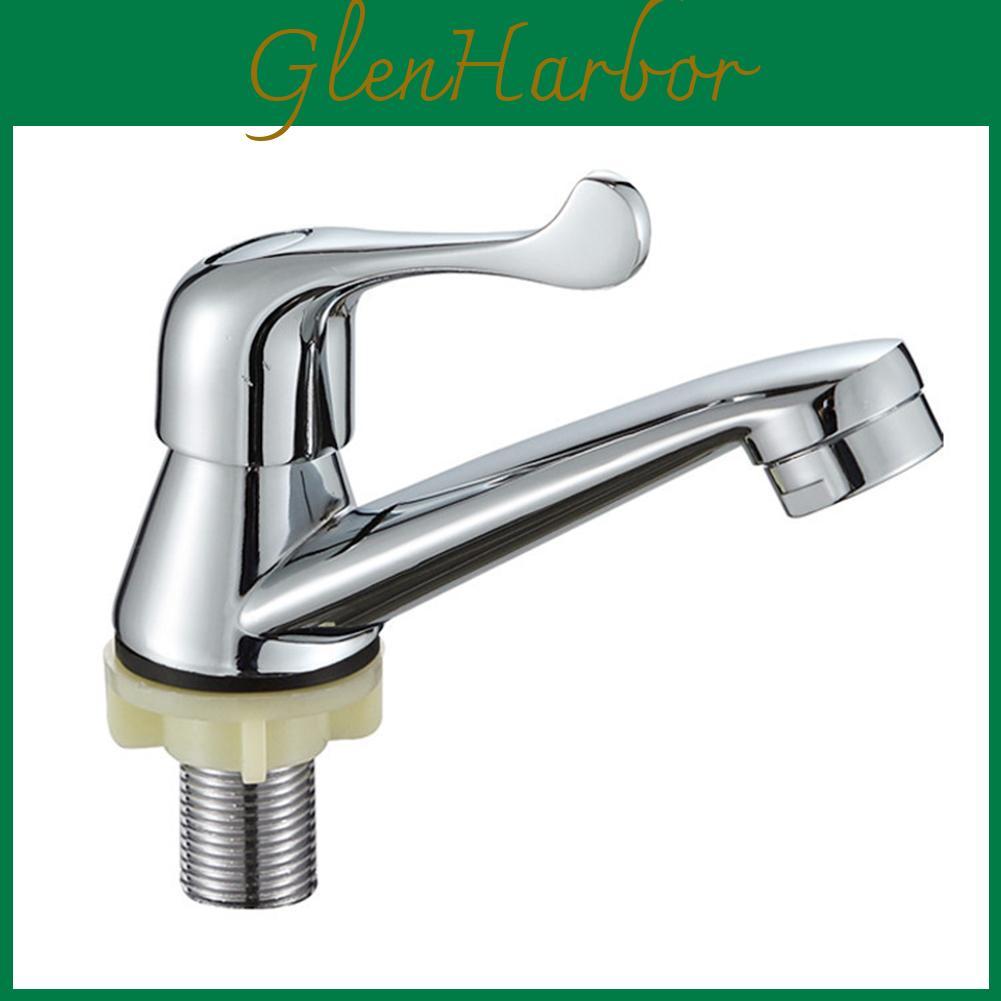 Taps Taps Basin 1012cm Sink Cold Basin Lever Taps Modern Polished