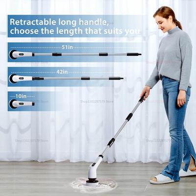 Schoonmaakgereedschap – Schrobborstels