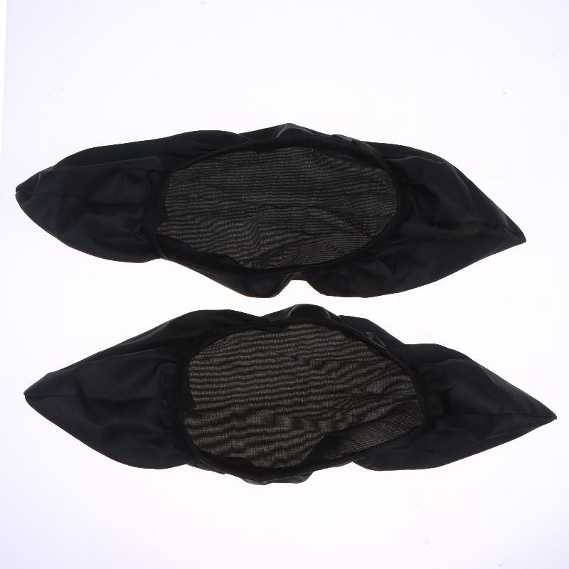 

1Pair Ice Skating Figure Skate Protective Cover Prevent Puncture Dust Proof Roller Skating Shoes Ice Skating Blade Cover чёрный