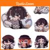 Anime Plush Pillow With Bungo Stray Dogs Characters