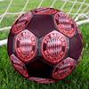 FC Bayern MonacocalcioClubDimensioni Indoor Taglia 5 Pallone da CalcioColoratoCucito a MacchinaPVCPronto per la CompetizioneDurevoleAd Alto Rimbalzo