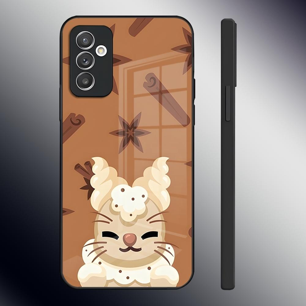 

A-Adopt Me Game Phone Case For Samsung S26 S24 Ultra S22 S23 S25 S20 Fe S21 Plus A16 A54 A34 A53 Glass Cover Samsung s25plus