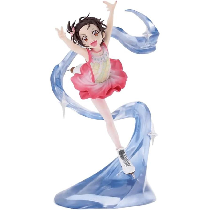 Ichiban Kuji TV Anime Medalist A Prize Inori Tsujie Figure