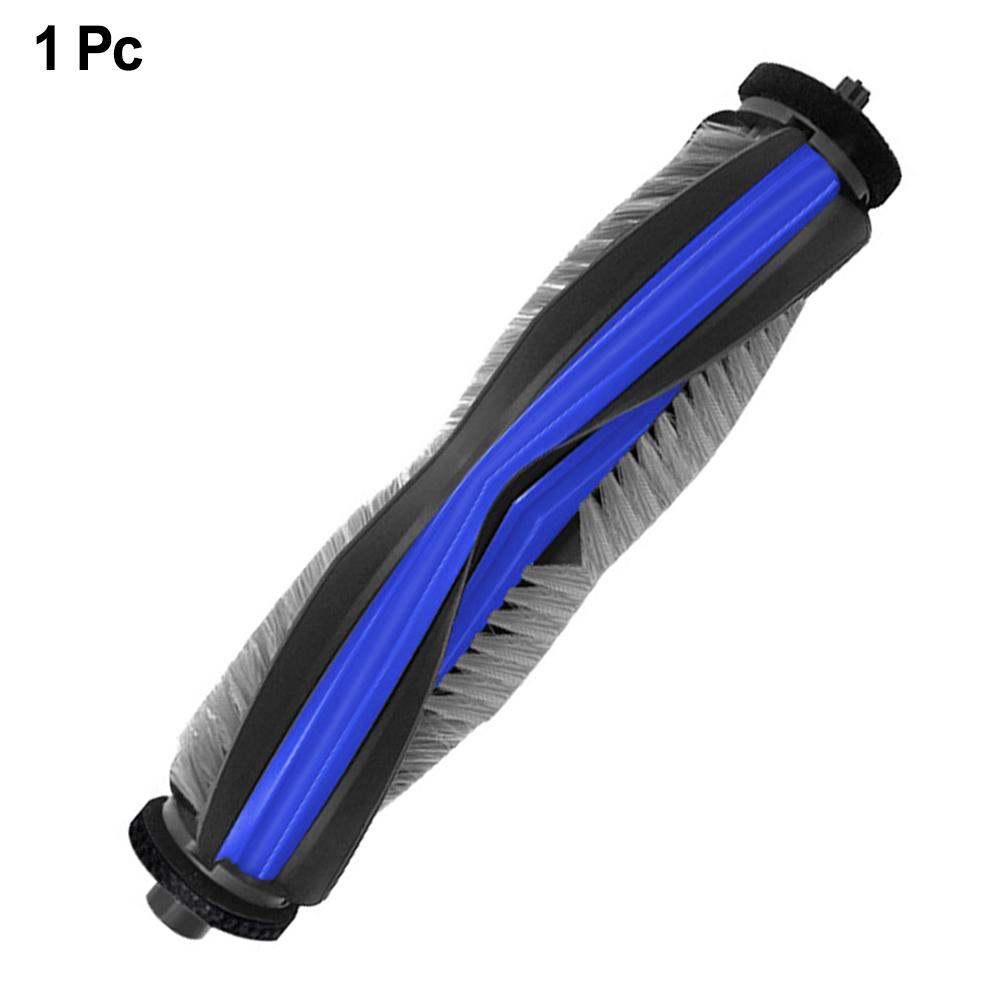 

Roller Brush For Ecovacs For Deebot X9 Pro And For Omni Robot Vacuum Cleaners — Central Main Brush, Nylon + Plastic, 1 Or 2 Pack