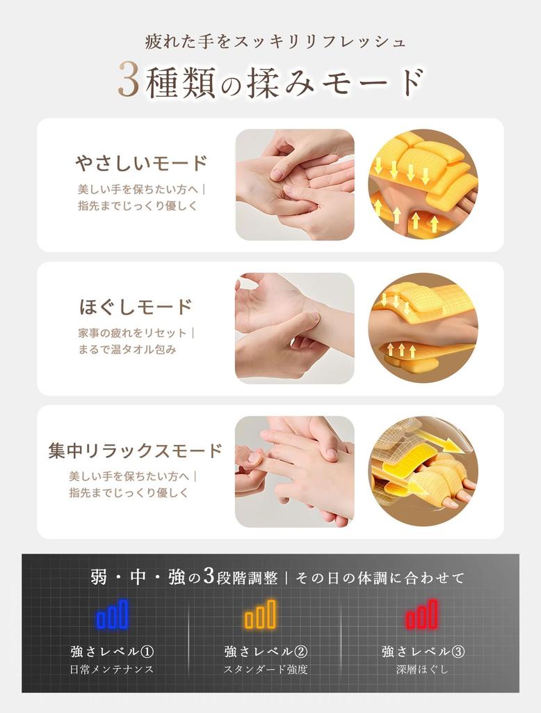 [New for 2026] Hand Care Relaxation Device with 18-Layer Airbags, a Uniquely Developed 4D Complex Massage Course, Compression, Finger Stretching, and