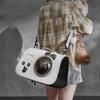 Pet Carrier Cat Breathable Space Capsule Protable Bag Puppy for Travel Outdoor