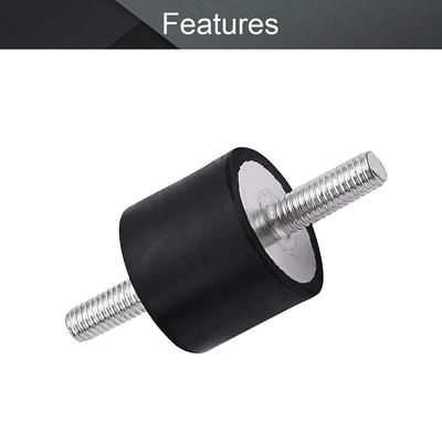 Noise Reduction Vibration Isolator Practical Damper