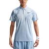 Court Slam Dri-FIT ADV Polo Shirt 'Work Blue Hydrogen Blue Black' Men's IB1029-486