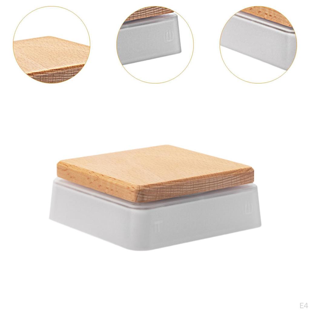 Coffee Scale with Timer Electronic Weighing Portable Save Space Compact Kitchen