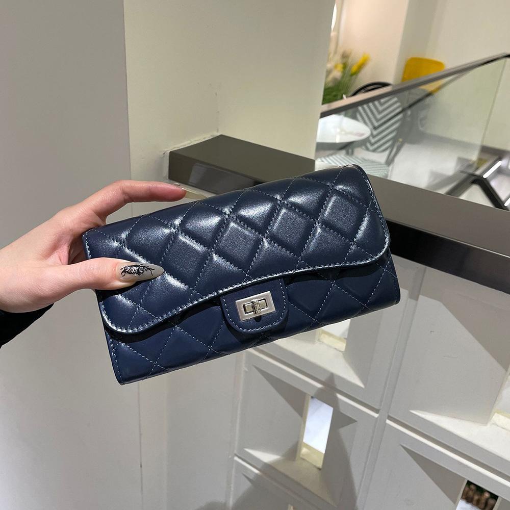 Diamond Quilted Small Shoulder Bag Genuine Leather Women Handbags Braided Chains Turnlock Crossbody Bags With Ball Cowhide Clutch Bag Without Logo