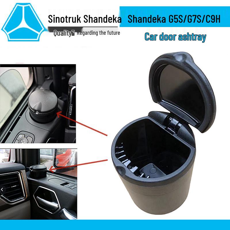 

Sitrak Truck G5SG7SC9H Door Panel Ashtray - Original Part Standard
