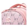 New MLB Polyester Backpack Kids' Light Pink 7ABKMC55N-50PKL